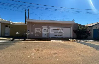 Casa com 1 quarto à venda na Rua Francisco Correa Bueno, 1035, Jardim Embaré, São Carlos