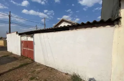 Casa padrão à venda no jardim beatriz, são carlos | 2 dormitórios e 2 garagens