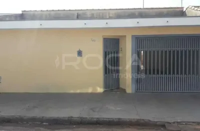Linda casa à venda no bairro parque santa felícia jardim em são carlos