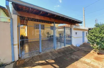 Casa com 2 quartos à venda na Rua Doutor João de Oliveira, 733, Jardim Botafogo 1, São Carlos