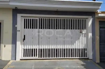Casa de 2 dormitórios à venda no parque sisi, são carlos - imperdível!