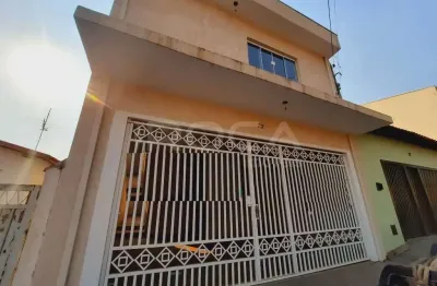 Casa com 3 quartos à venda na Rua Cidade de Rafaela, 72, Residencial Monsenhor Romeu Tortorelli, São Carlos