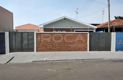 Casa com 2 quartos à venda na Avenida República do Líbano, 93, Jardim Cruzeiro do Sul, São Carlos