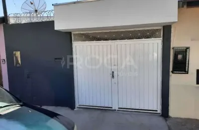 Casa padrão à venda em chácara parque club, são carlos