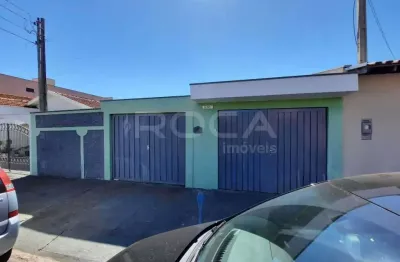 Casa com 3 quartos à venda na Rua Antônio Martines Carrera, 201, Jardim Beatriz, São Carlos