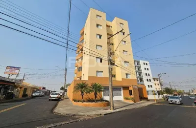 Apartamento padrão à venda na vila faria, são carlos