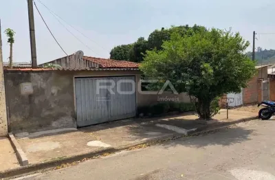Casa padrão à venda em antenor garcia, são carlos - 3 dormitórios, 2 garagens