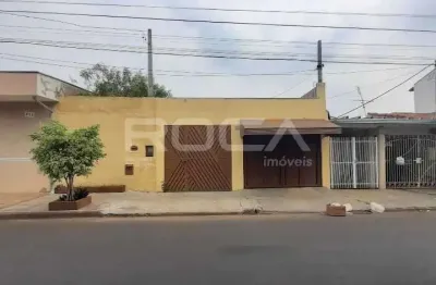 Casa com 3 quartos à venda na Rua Francisco Possa, 91, Parque Santa Felícia Jardim, São Carlos
