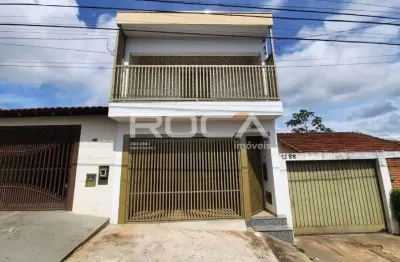 Sobrado comercial à venda e locação no jardim brasil, são carlos