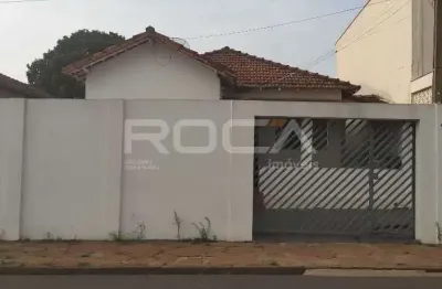 Casa com 2 quartos à venda na Rua Sete de Setembro, 3445, Vila Faria, São Carlos