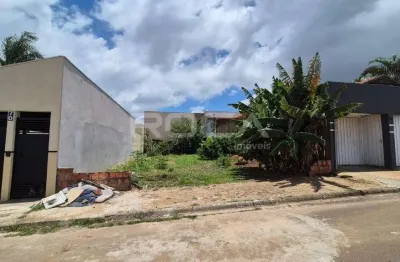 Terreno à venda no jardim embaré, são carlos - excelente oportunidade!