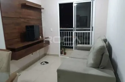Apartamento de 3 dormitórios à venda no parque faber castell, são carlos