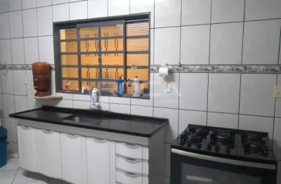 Casa com 3 quartos à venda na Rua Sebastião de Abreu Sampaio, 128, Vila Boa Vista 1, São Carlos