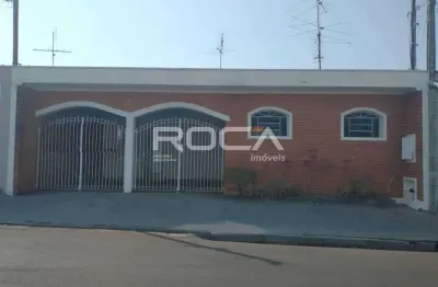 Casa com 2 quartos à venda na Rua Joaquim da Cruz Penalva, 176, Jardim São João Batista, São Carlos
