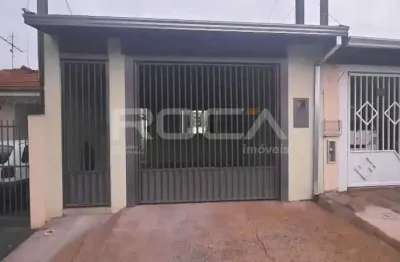 Casa com 2 quartos à venda na Rua Ethiwaldo Alexandre Martins, 346, Parque Santa Felícia Jardim, São Carlos