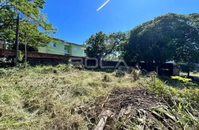 Terreno à venda na Rua Conde do Pinhal, 3380, Jardim São Carlos, São Carlos