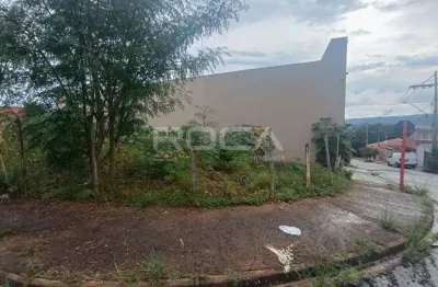 Terreno à venda no prolongamento jardim das torres em são carlos