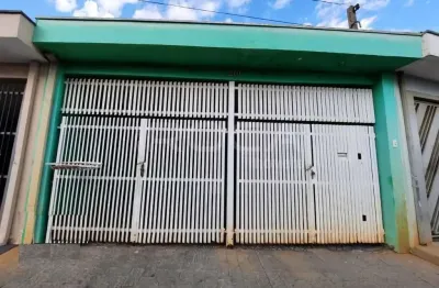 Casa com 2 quartos à venda na Rua Ernesto Chiari, 210, Jardim Social Belvedere, São Carlos