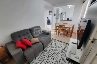 Apartamento com 2 quartos à venda na Avenida Doutor Heitor José Reali, 1426, Distrito Industrial Miguel Abdelnur, São Carlos