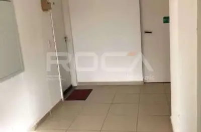 Apartamento de 2 dormitórios com churrasqueira na vila marcelino - são carlos
