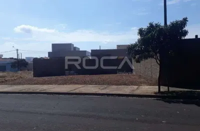 Terreno à venda na Rua Flávio Aparecido Gomes, 259, Parque dos Flamboyant, São Carlos