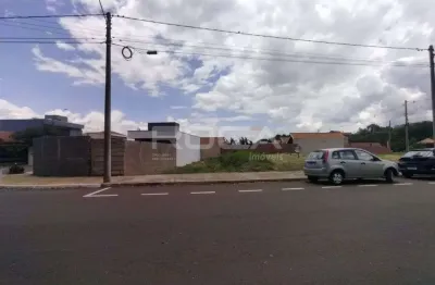 Terreno comercial à venda no jardim araucária, são carlos