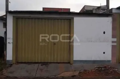 Terreno à venda na Rua Firmino Brigante, 295, Cidade Aracy, São Carlos