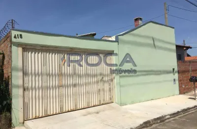 Casa com 3 quartos à venda na Rua Brasiliano Bento, 415, Jardim Embaré, São Carlos