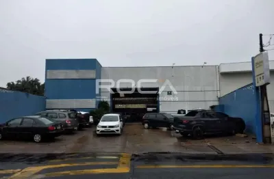 Oportunidade única! barracão comercial à venda em parque sabará, são carlos
