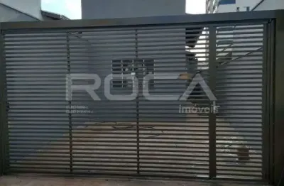 Casa com 2 quartos à venda na Rua Serra Clube, 139, Jardim Gibertoni, São Carlos