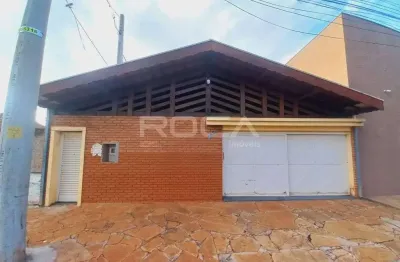 Casa padrão à venda em centreville, são carlos - 3 dormitórios, suíte, churrasqueira e quintal!