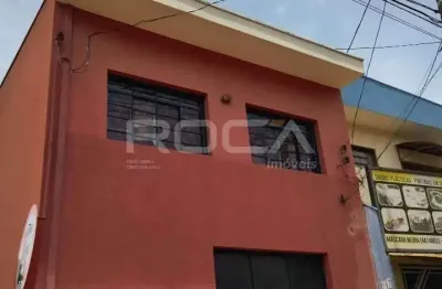 Casa com 2 quartos à venda na Rua Visconde de Inhaúma, 741, Centro, São Carlos