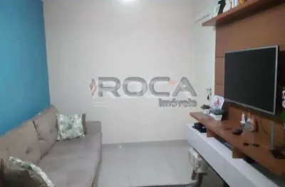 Apartamento com 2 quartos à venda na Avenida Doutor Heitor José Reali, 1425, Distrito Industrial Miguel Abdelnur, São Carlos
