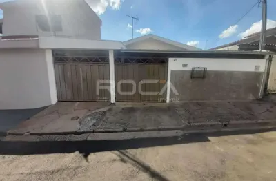 Casa com 2 quartos à venda na Rua Ângelo Carduchi, 45, Chácara São Caetano, São Carlos