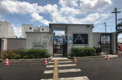 Apartamento com 2 quartos à venda na Avenida Doutor Heitor José Reali, 1031, Distrito Industrial Miguel Abdelnur, São Carlos