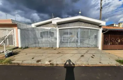 Casa à venda com 3 dormitórios no parque santa felícia jardim - são carlos