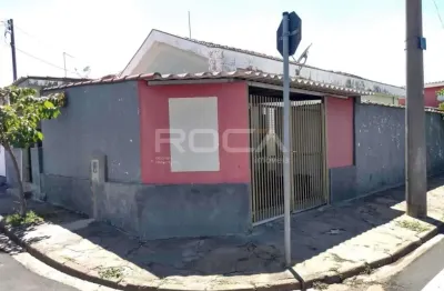 Casa com 3 quartos à venda na Rua Itália, 707, Vila Prado, São Carlos