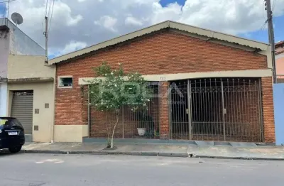 Casa com 2 quartos à venda na Rua Raimundo Correa, 1113, Vila Marcelino, São Carlos