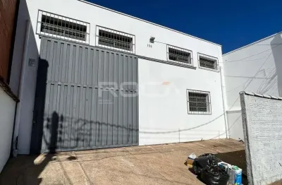 Oportunidade única! barracão comercial no jardim maracanã em são carlos