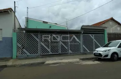 Casa com 3 quartos à venda na Rua Doutor Bernardino de Campos, 1402, Vila Prado, São Carlos