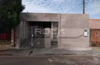 Casa com 2 quartos à venda na Rua Dona Ana Prado, 1462, Vila Prado, São Carlos
