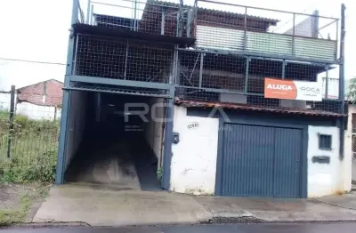 Casa com 2 quartos à venda na Rua Bernardino Fernandes Nunes, 1208, Cidade Jardim, São Carlos