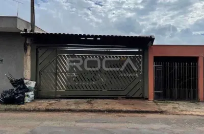 Casa com 3 quartos à venda na Rua Aristides de Santi, 20, Azulville I, São Carlos