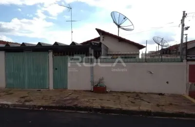 Casa com 2 quartos à venda na Rua Joaquim da Rocha Medeiros, 190, Vila Bela Vista, São Carlos