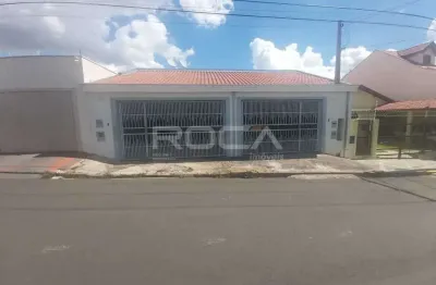 Casa de alto padrão à venda no jardim lutfalla, são carlos