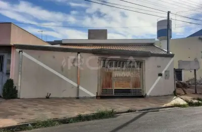 Casa com 3 quartos à venda na Rua Reginaldo Fernandes Nunes, 720, Jardim Paulistano, São Carlos