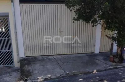 Casa com 2 quartos à venda na Rua Lucy Serillo, 2009, Cidade Aracy, São Carlos