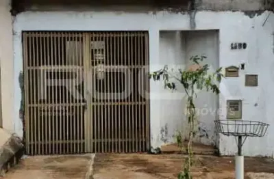Casa com 2 quartos à venda na Rua Antonio Paschoal, 1459, Residencial Monsenhor Romeu Tortorelli, São Carlos