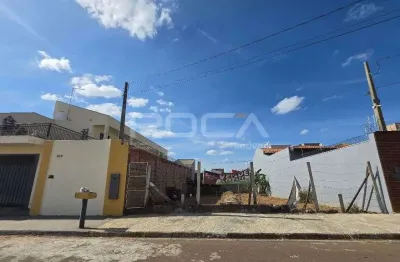 Oportunidade imperdível! terreno padrão à venda no jardim embaré, são carlos.