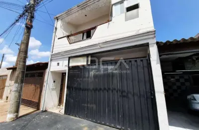 Casa com 3 quartos à venda na Rua Antonio Francisco Novo, 75, Conjunto Habitacional Dom Constantino Amstalden, São Carlos